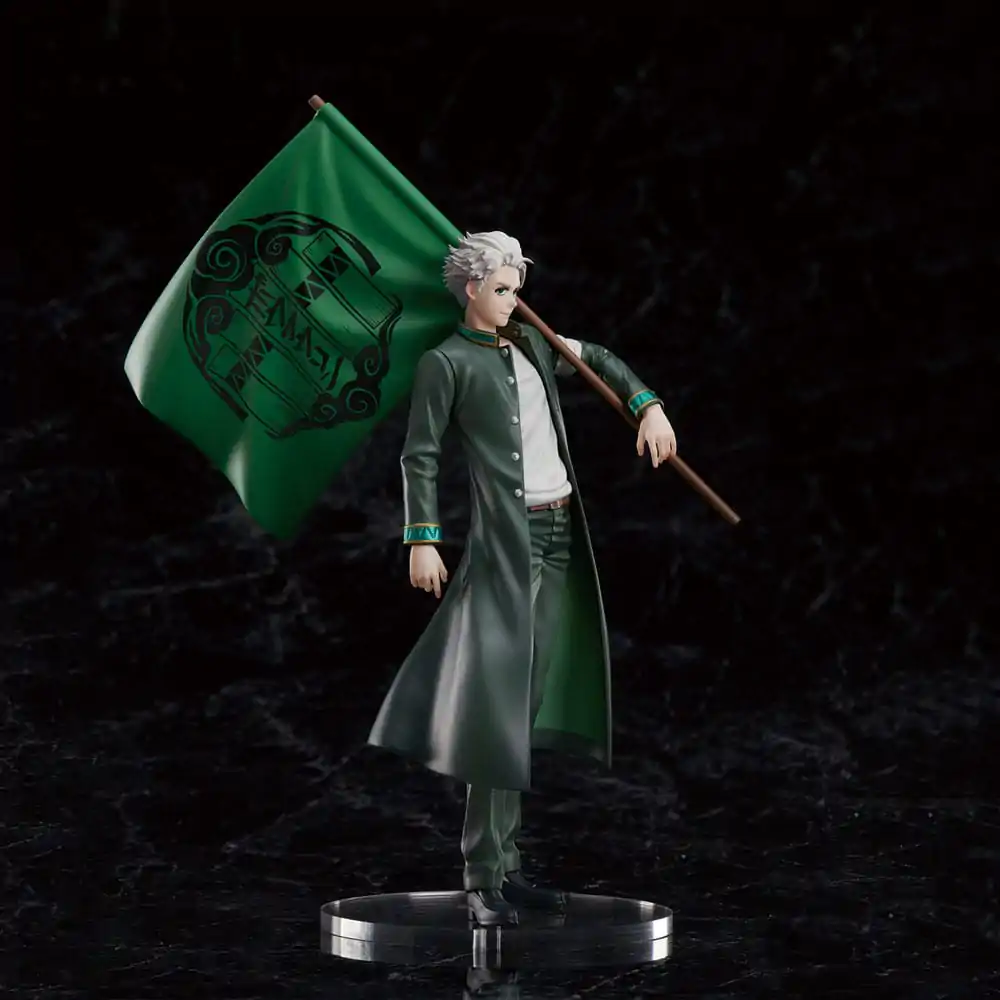 Wind Breaker Statue PVC Hajime Umemiya Limited Edition: With Bowfurin School Flag 20 cm product photo