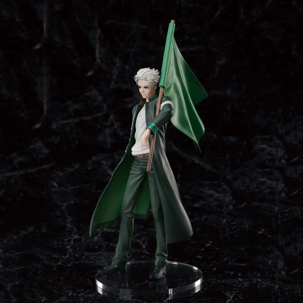 Wind Breaker Statue PVC Hajime Umemiya Limited Edition: With Bowfurin School Flag 20 cm product photo