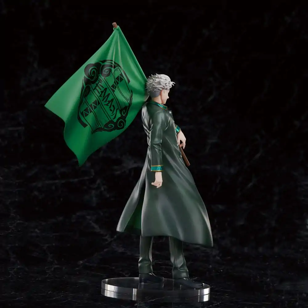 Wind Breaker Statue PVC Hajime Umemiya Limited Edition: With Bowfurin School Flag 20 cm product photo