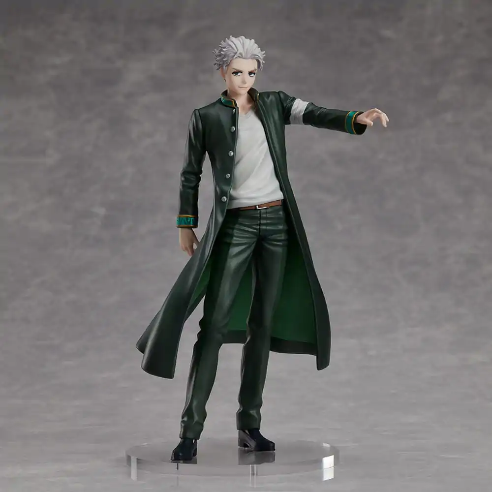 Wind Breaker Statue PVC Hajime Umemiya 20 cm product photo