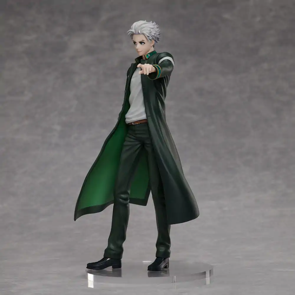 Wind Breaker Statue PVC Hajime Umemiya 20 cm product photo