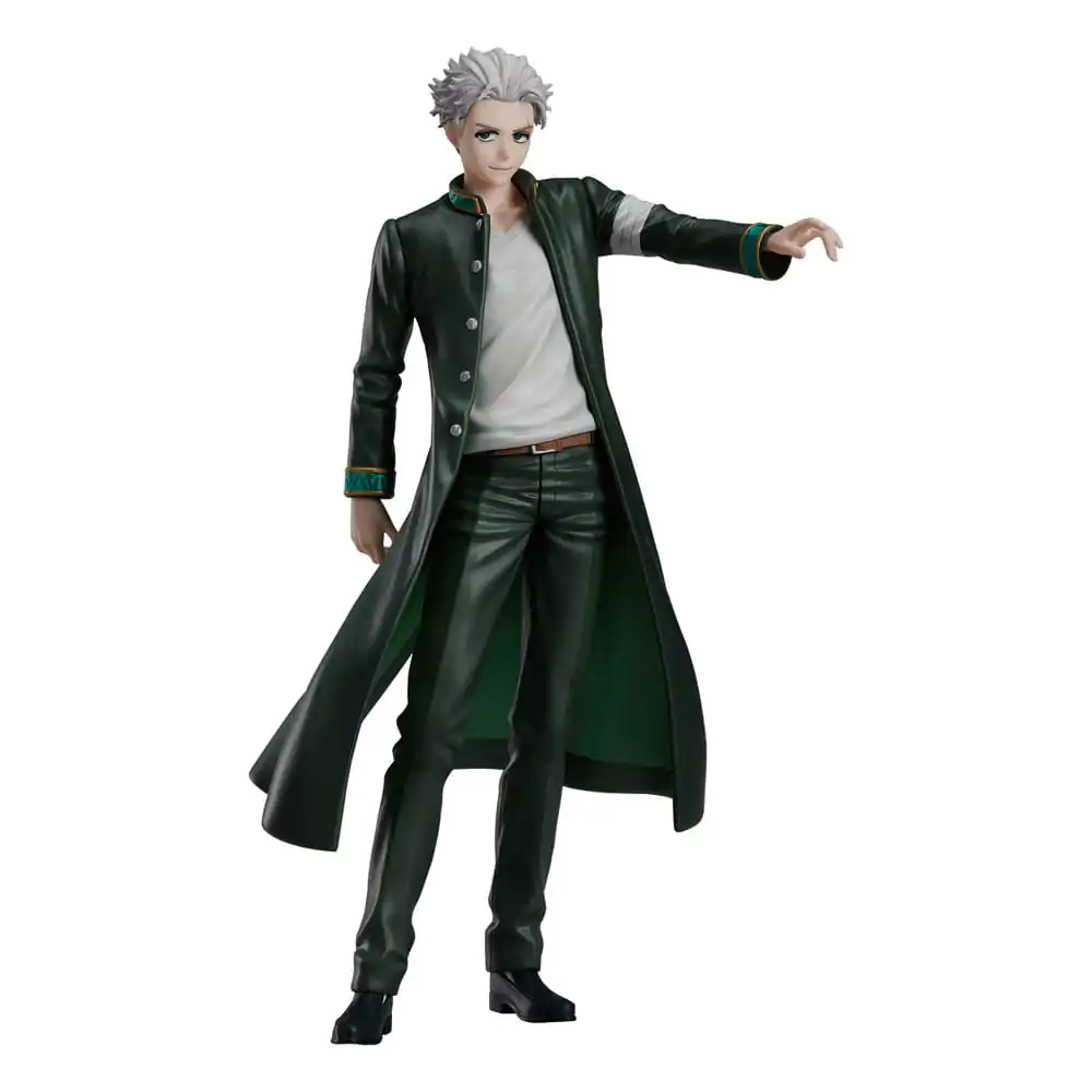 Wind Breaker Statue PVC Hajime Umemiya 20 cm product photo