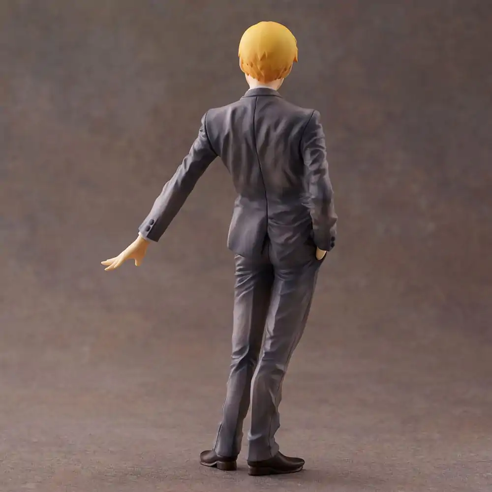 Mob Psycho 100 III Statue PVC Reigen Arataka Resale 24 18 cm product photo