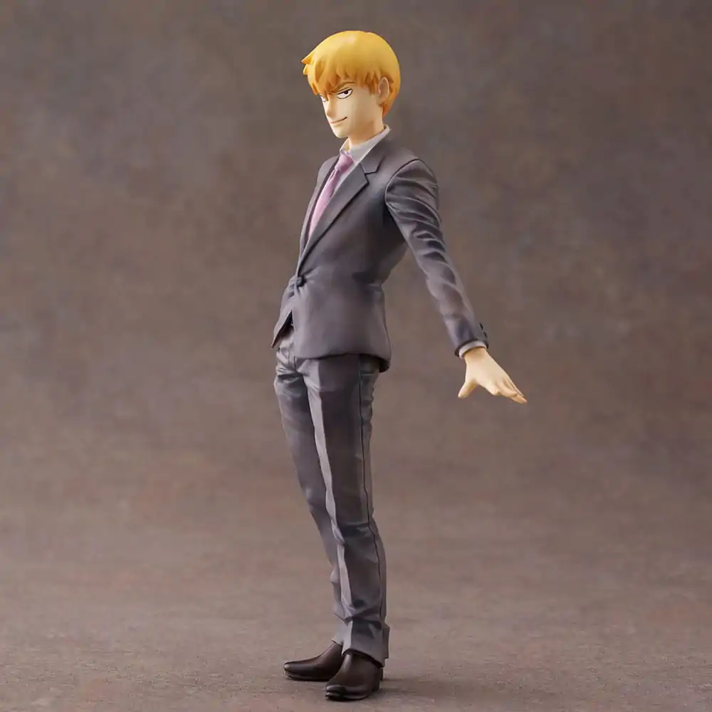 Mob Psycho 100 III Statue PVC Reigen Arataka Resale 24 18 cm product photo