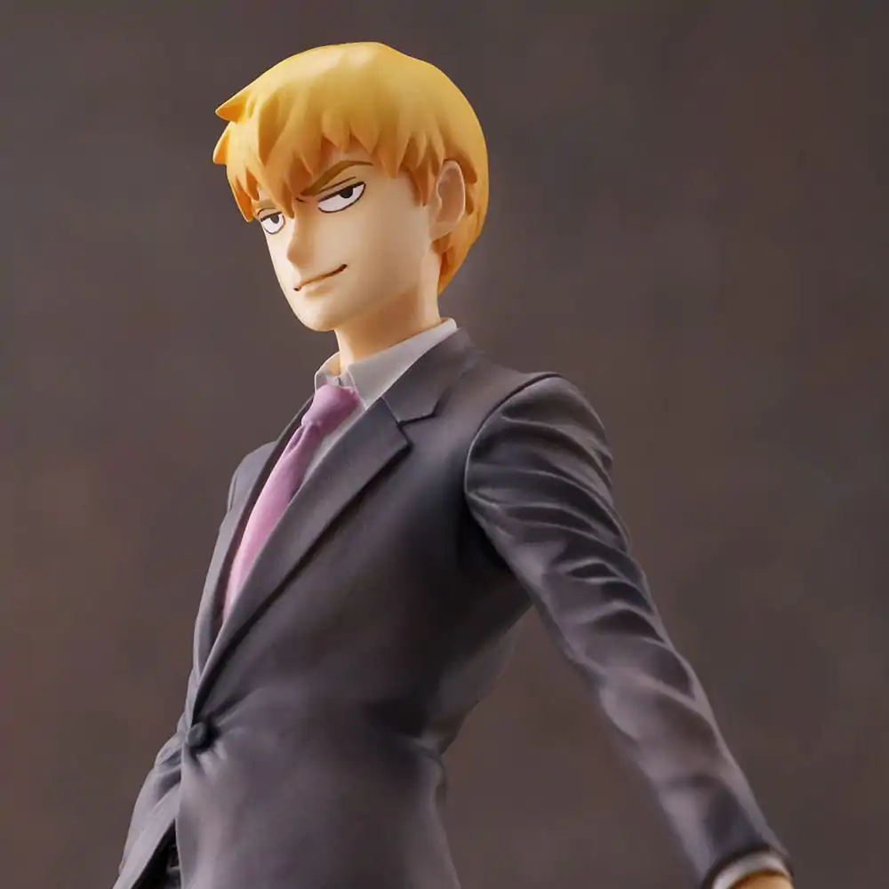 Mob Psycho 100 III Statue PVC Reigen Arataka Resale 24 18 cm product photo
