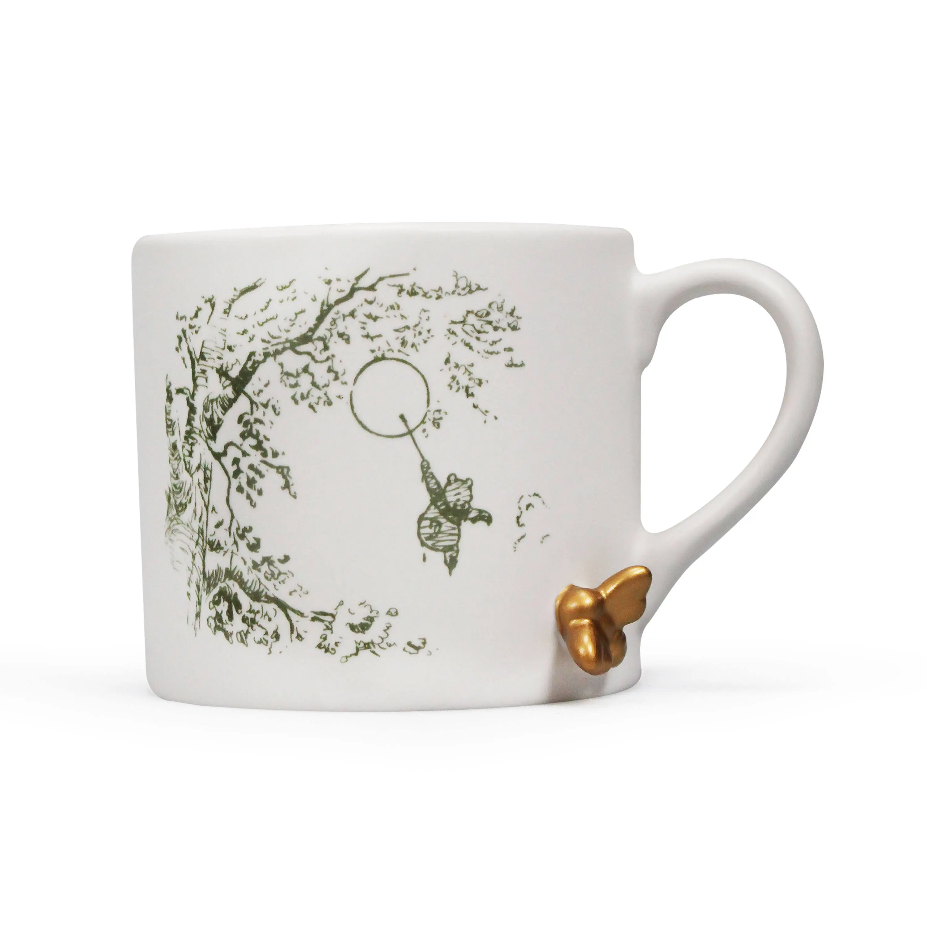 Winnie the Pooh 3D Mug Bees product photo