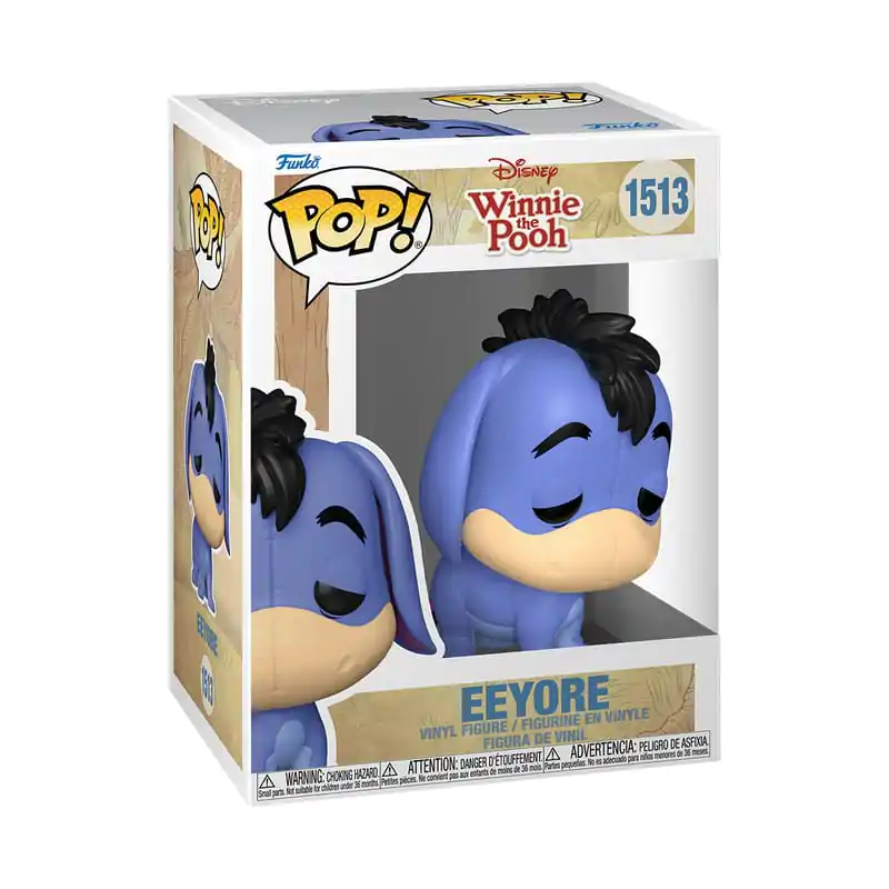 Winnie the Pooh Funko POP! Disney Vinyl Figure Eeyore 9 cm product photo