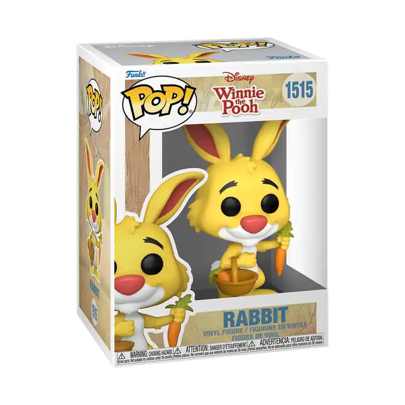 Winnie the Pooh Funko POP! Disney Vinyl Figure Rabbit 9 cm termékfotó