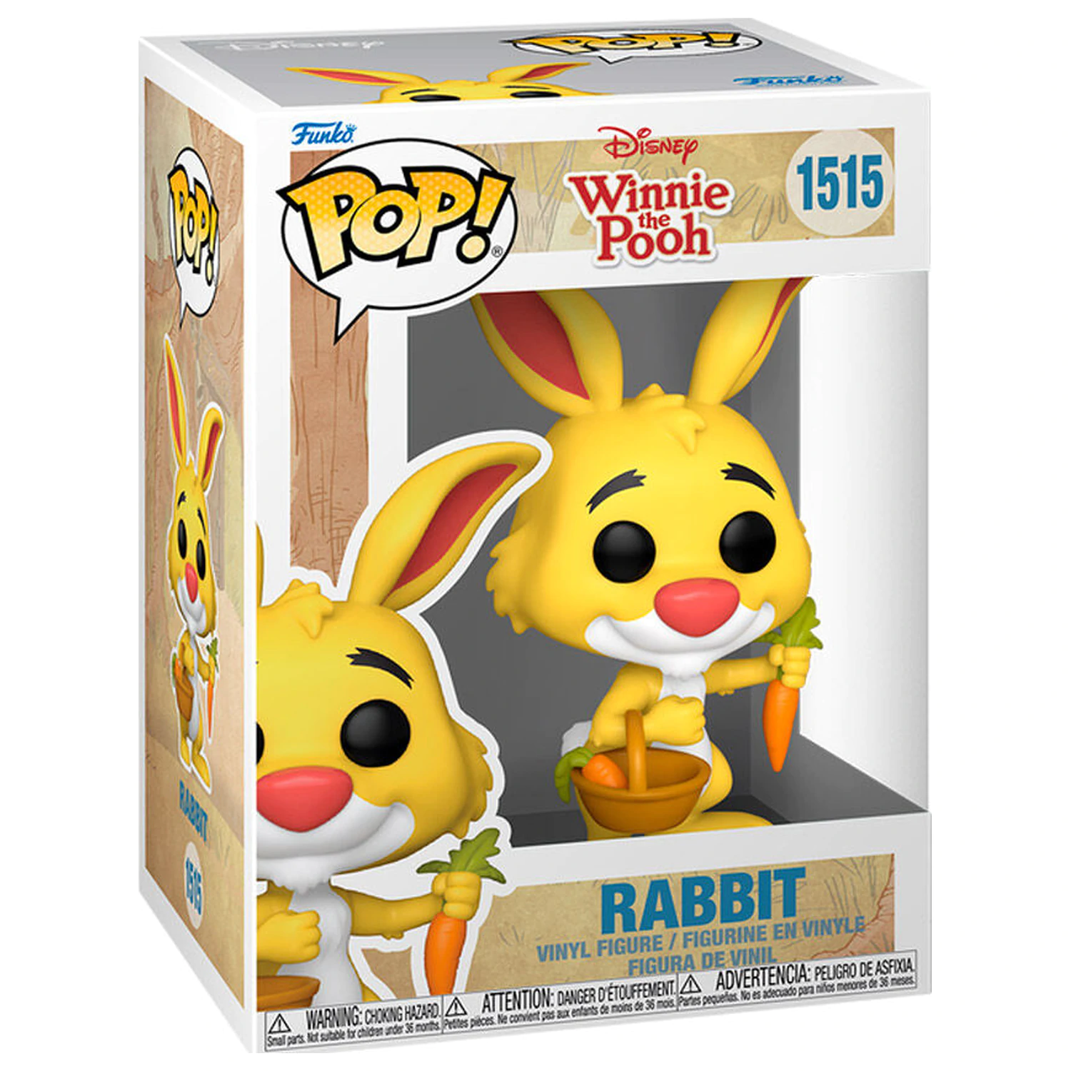 Winnie the Pooh Funko POP! Disney Vinyl Figure Rabbit 9 cm product photo