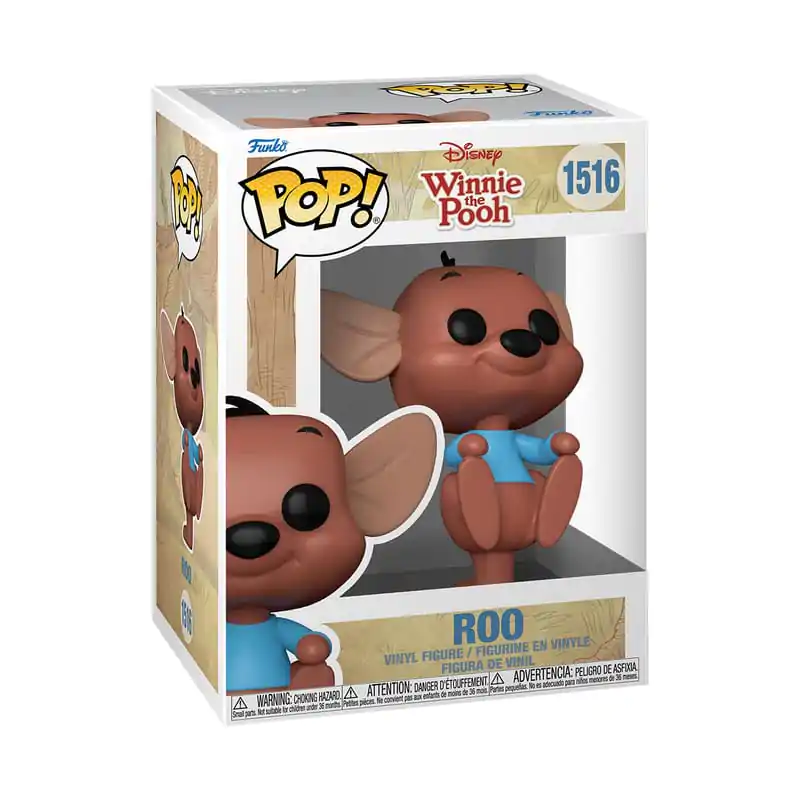 Winnie the Pooh Funko POP! Disney Vinyl Figure Roo 9 cm product photo