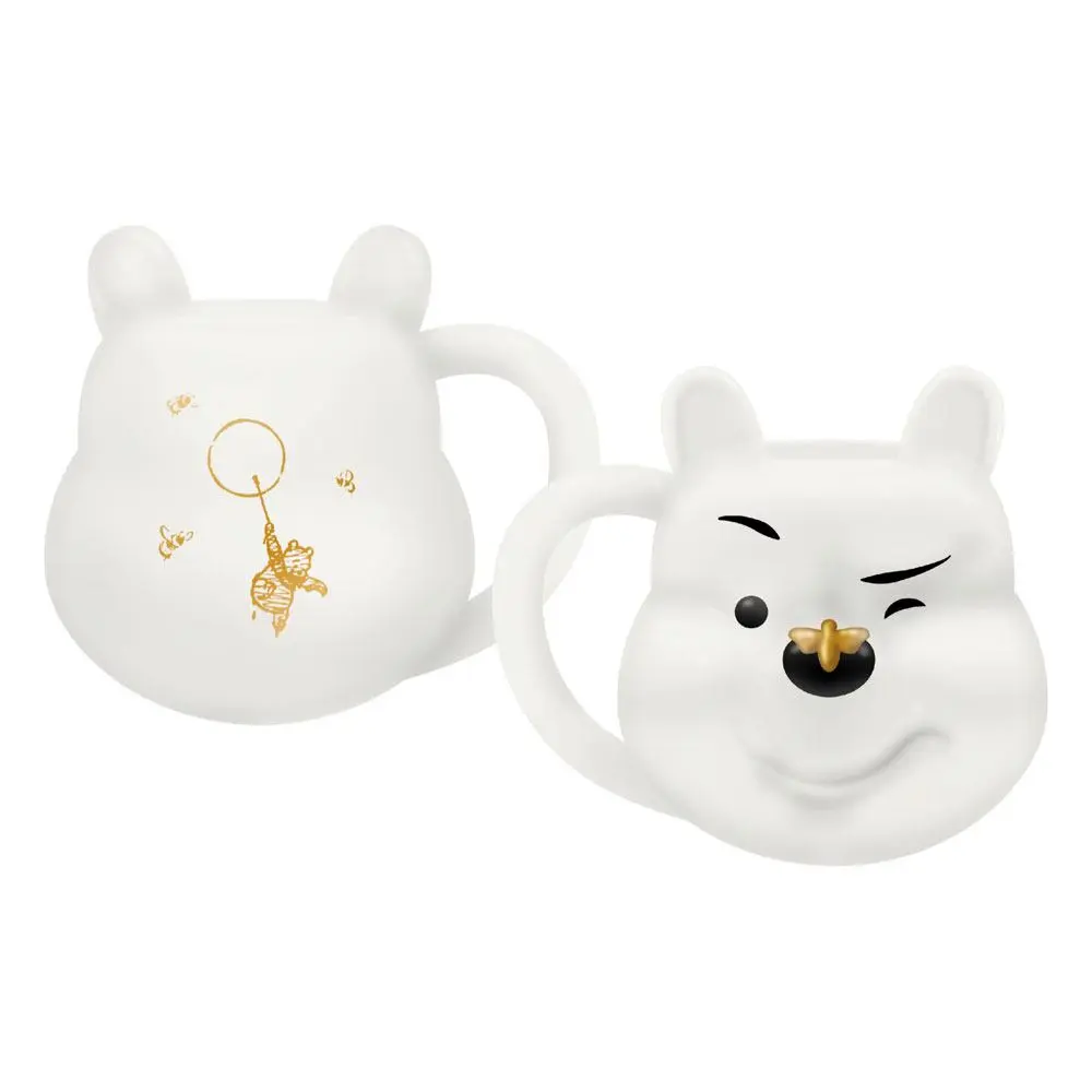 Winnie the Pooh 3D Mug Gold Bee product photo