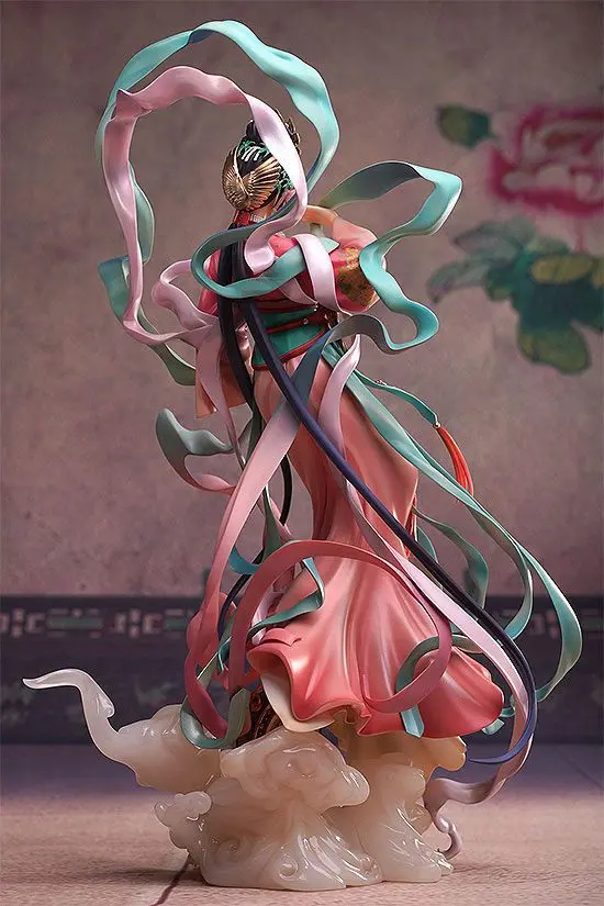 Winter Begonia PVC Statue 1/7 Shang Xirui Peking Opera Zhao Feiyan Ver. 30 cm product photo