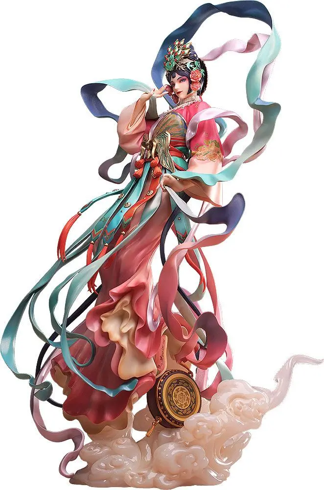 Winter Begonia PVC Statue 1/7 Shang Xirui Peking Opera Zhao Feiyan Ver. 30 cm product photo