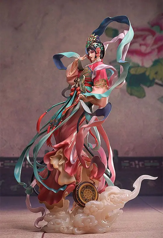 Winter Begonia PVC Statue 1/7 Shang Xirui Peking Opera Zhao Feiyan Ver. 30 cm product photo