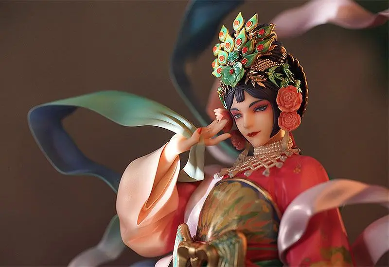 Winter Begonia PVC Statue 1/7 Shang Xirui Peking Opera Zhao Feiyan Ver. 30 cm product photo