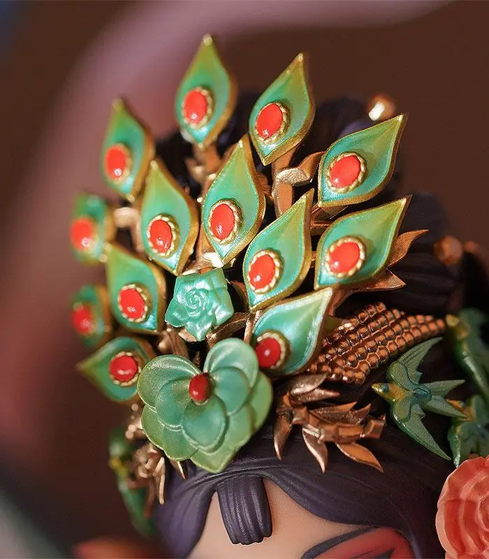 Winter Begonia PVC Statue 1/7 Shang Xirui Peking Opera Zhao Feiyan Ver. 30 cm product photo