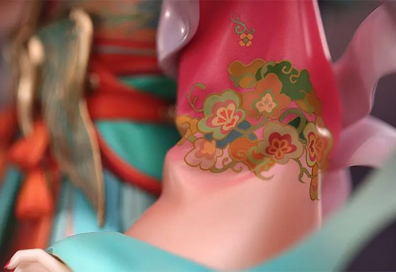 Winter Begonia PVC Statue 1/7 Shang Xirui Peking Opera Zhao Feiyan Ver. 30 cm product photo