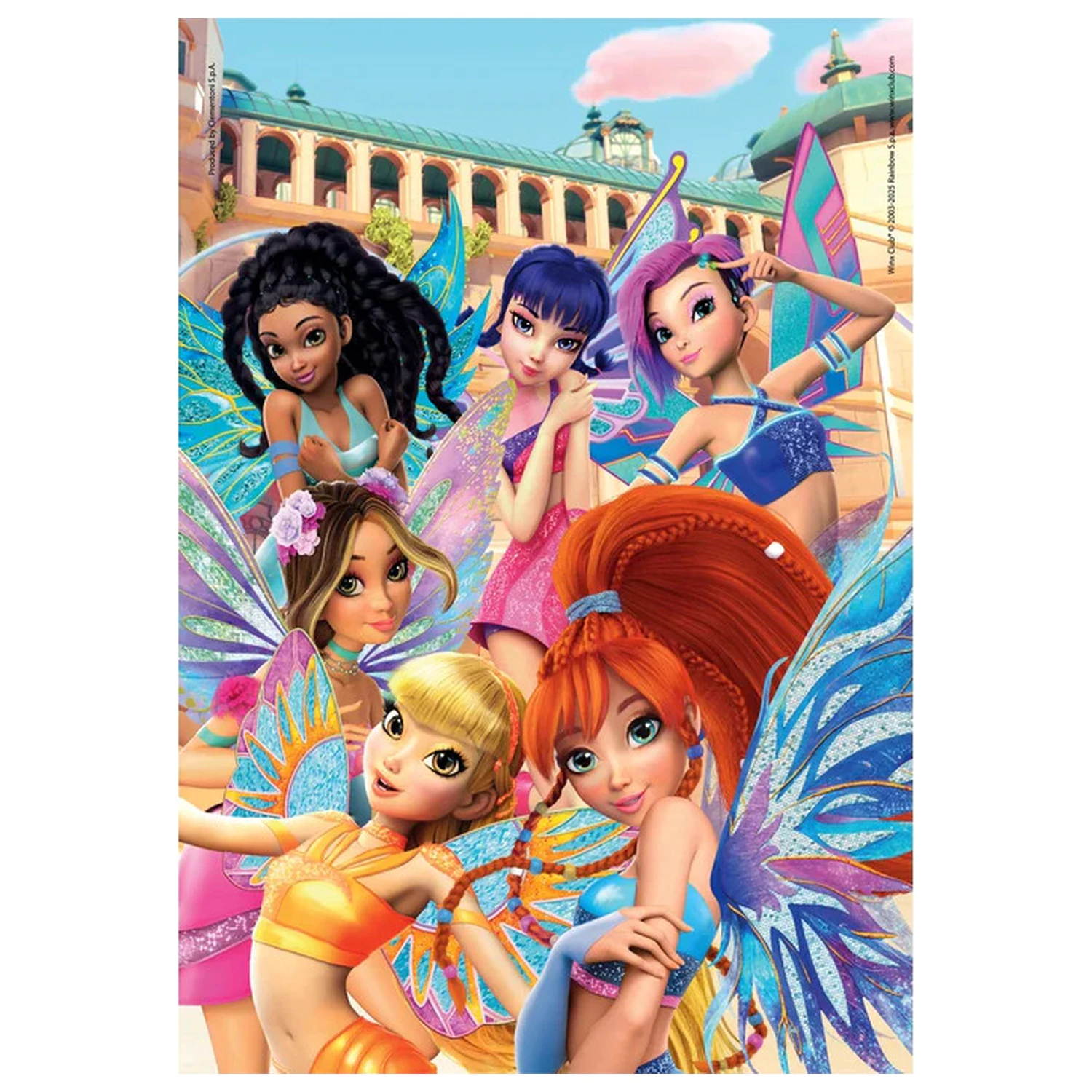 Winx Club Fairy 104-piece Maxi Puzzle product photo