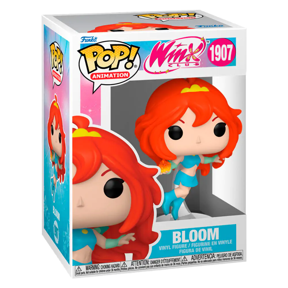 Winx Club Funko POP! Animation Figure Bloom 9 cm product photo