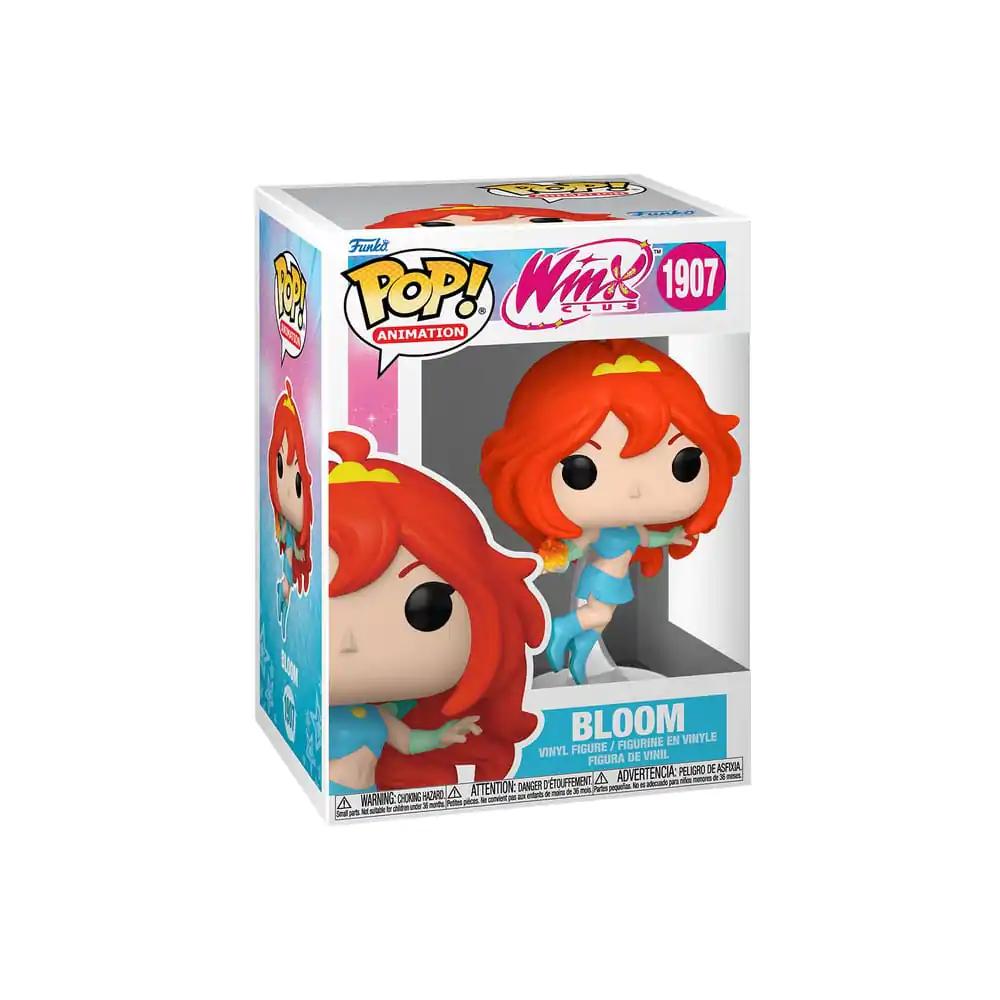 Winx Club Funko POP! Animation Figure Bloom 9 cm product photo