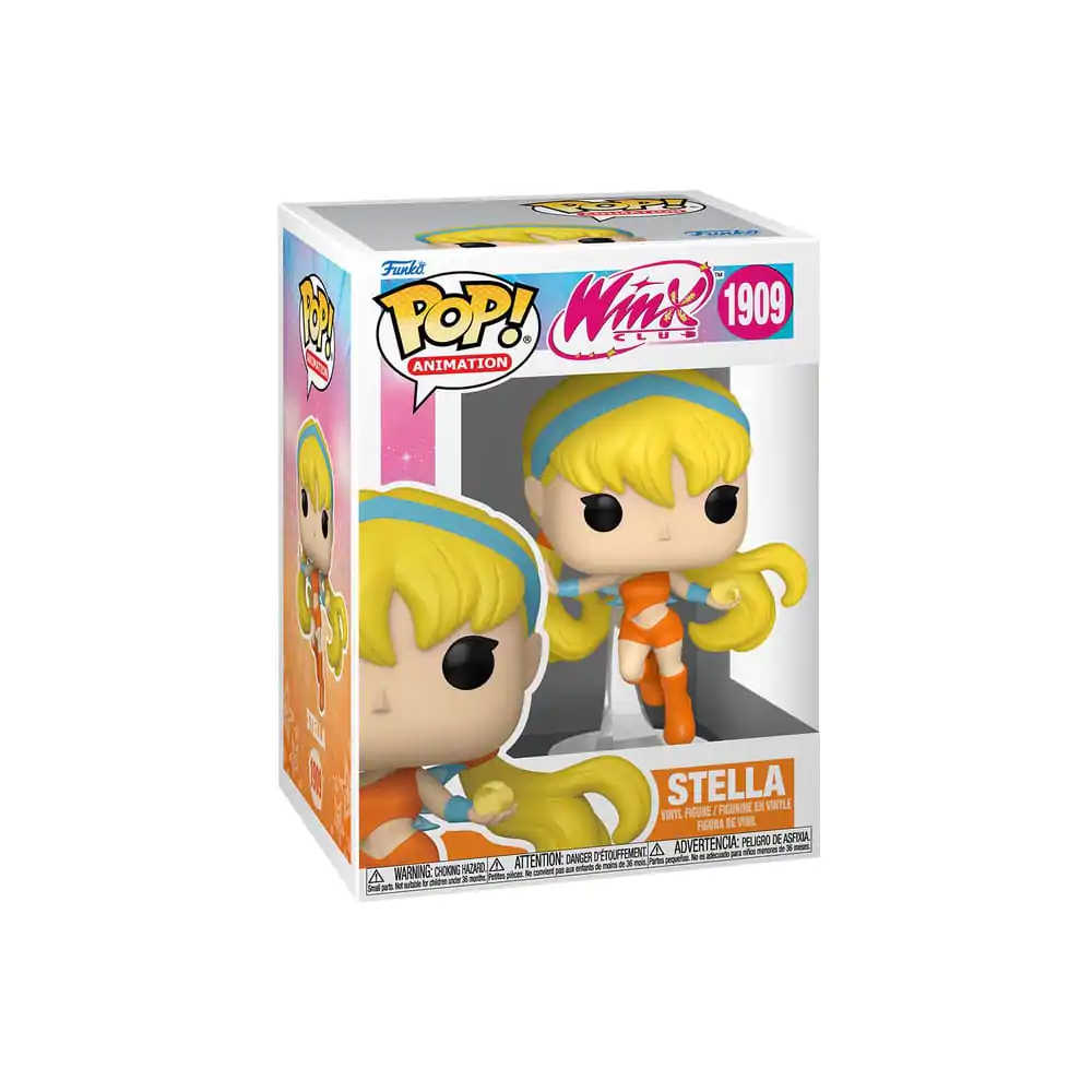 Winx Club Funko POP! Animation Figure Stella 9 cm product photo