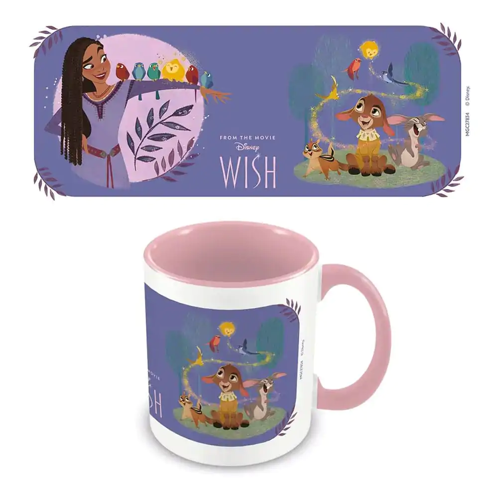 Wish Mug A Hearts More Than This product photo