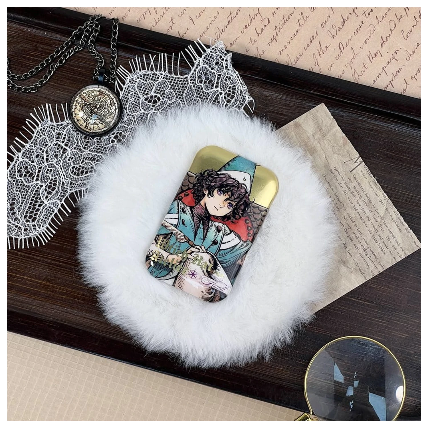 Witch Hat Atelier Pin Agott product photo