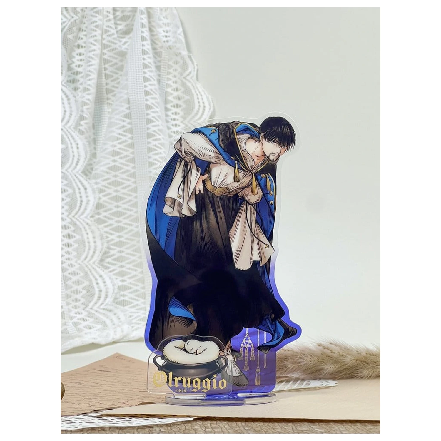 Witch Hat Atelier Acrylic Standee Olruggio product photo