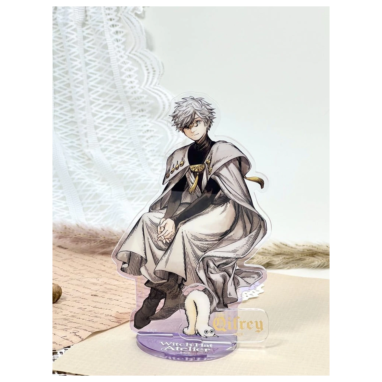 Witch Hat Atelier Acrylic Standee Qifrey product photo