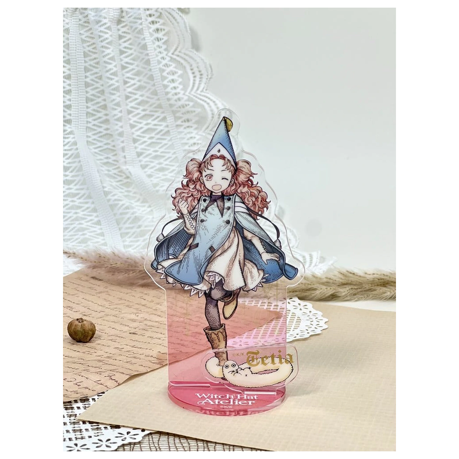 Witch Hat Atelier Acrylic Standee Tetia product photo