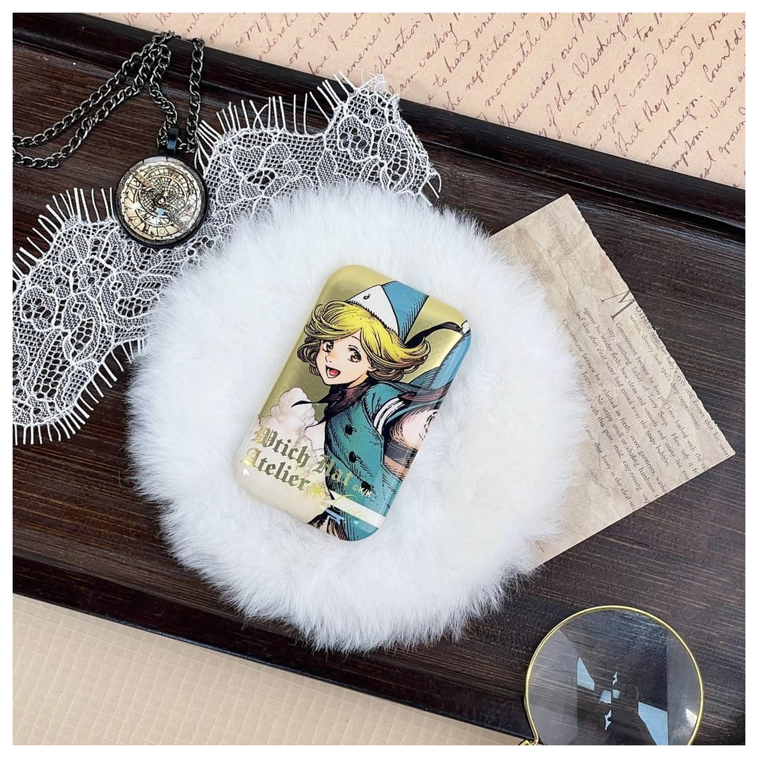 Witch Hat Atelier Pin Coco product photo