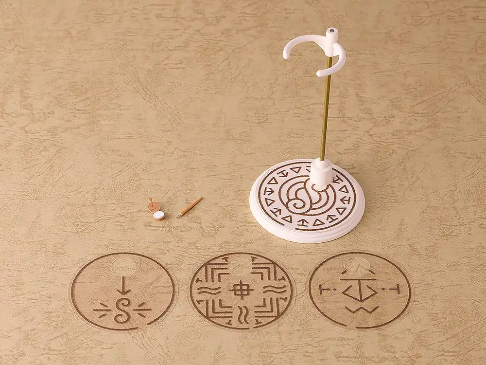 Witch Hat Atelier Harmonia Bloom Seasonal Doll Action Figure Coco 23 cm product photo