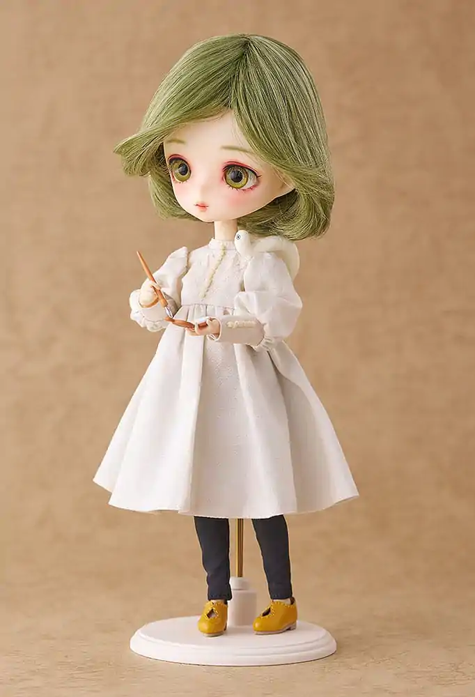 Witch Hat Atelier Harmonia Bloom Seasonal Doll Action Figure Coco 23 cm product photo