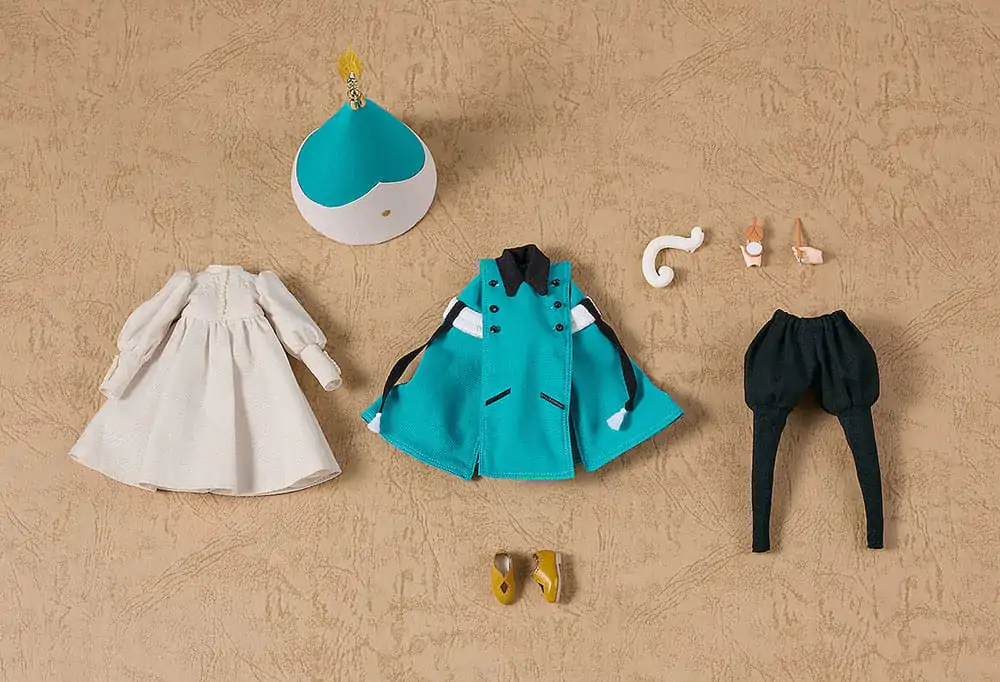 Witch Hat Atelier Harmonia Bloom Seasonal Doll Action Figure Coco 23 cm product photo