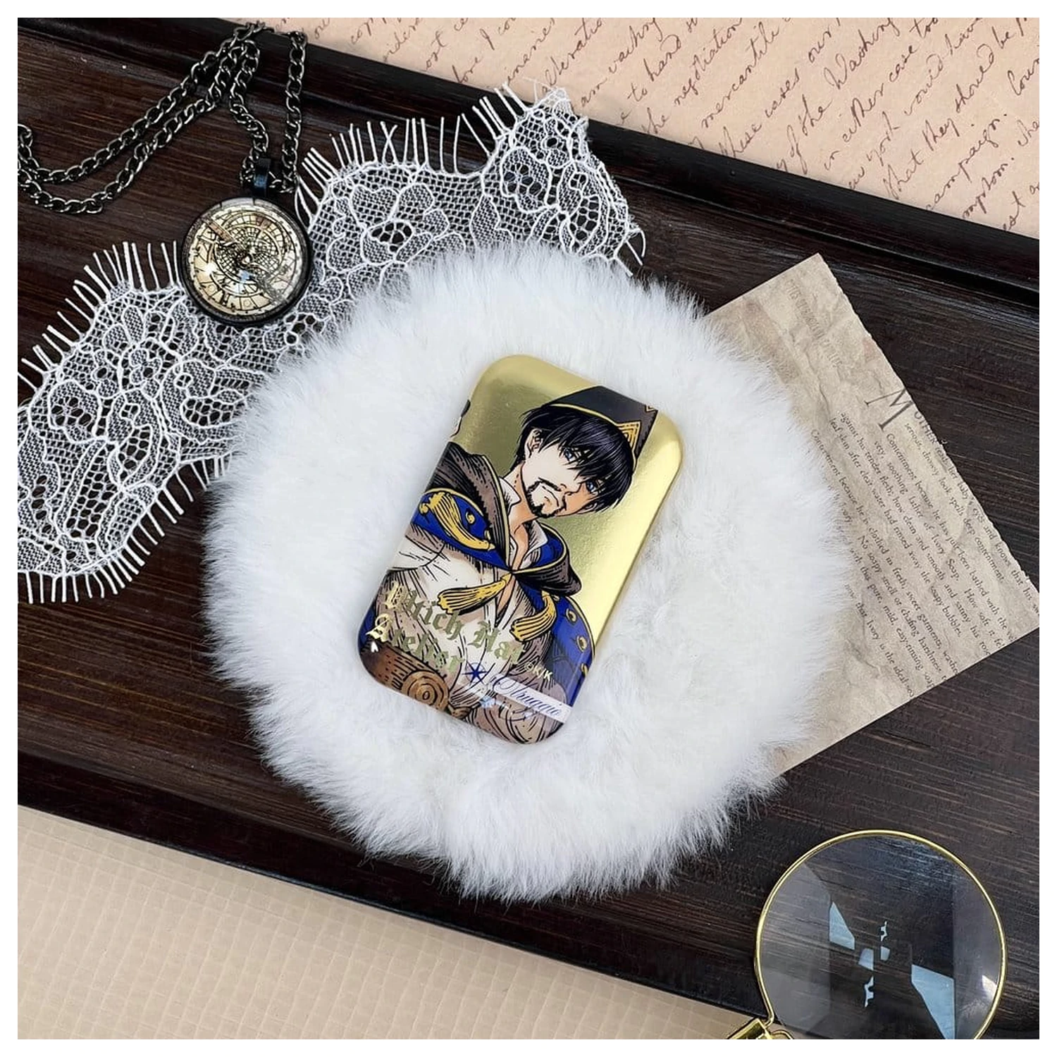 Witch Hat Atelier Pin Olruggio product photo