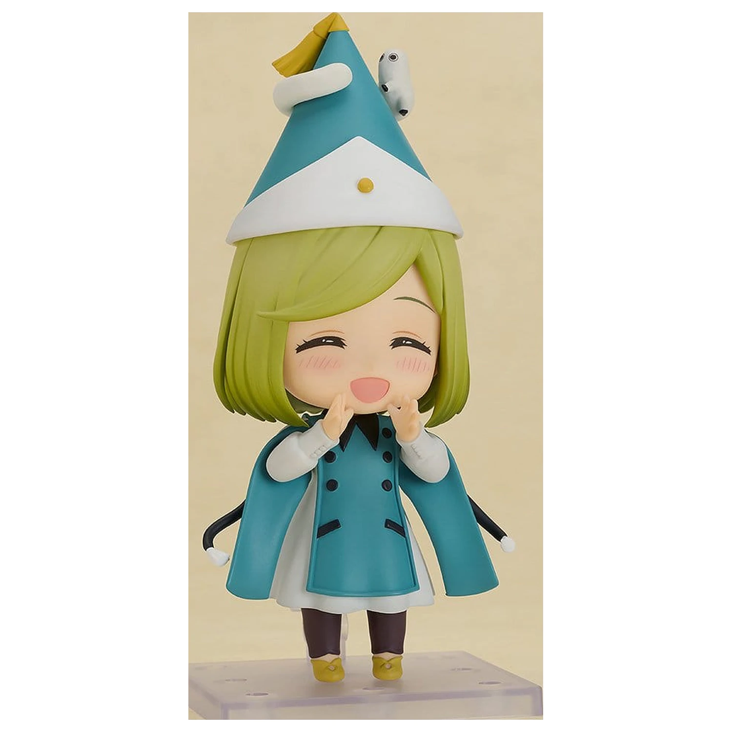 Witch Hat Atelier Nendoroid Action Figure Coco 10cm product photo