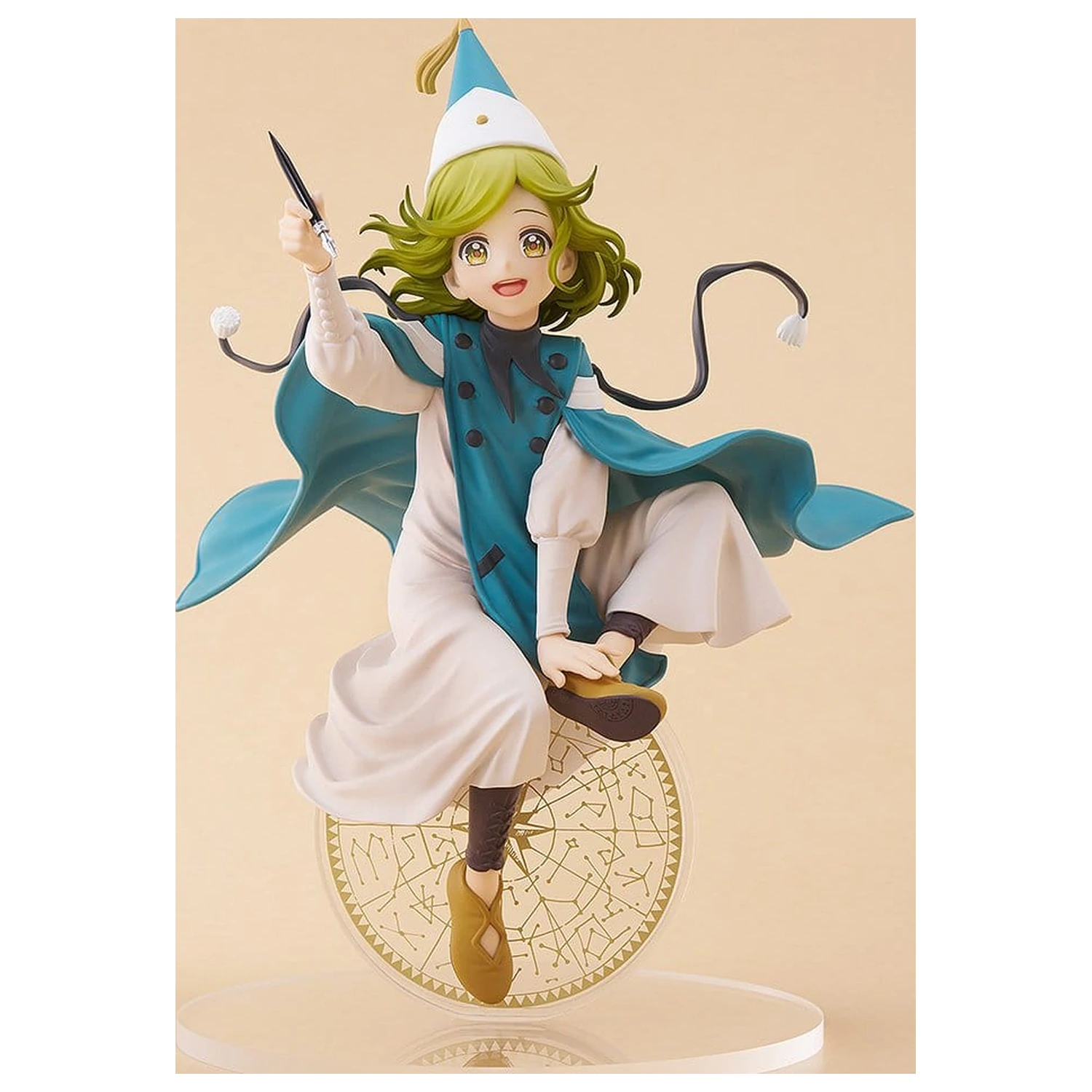 Witch Hat Atelier Pop Up Parade PVC Figure Coco L Size 19 cm product photo