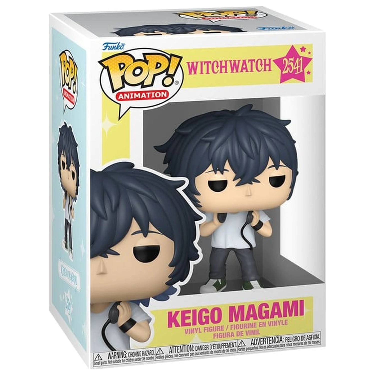 Witch Watch Funko POP! Animation Vinyl Figure Magami 9 cm product photo