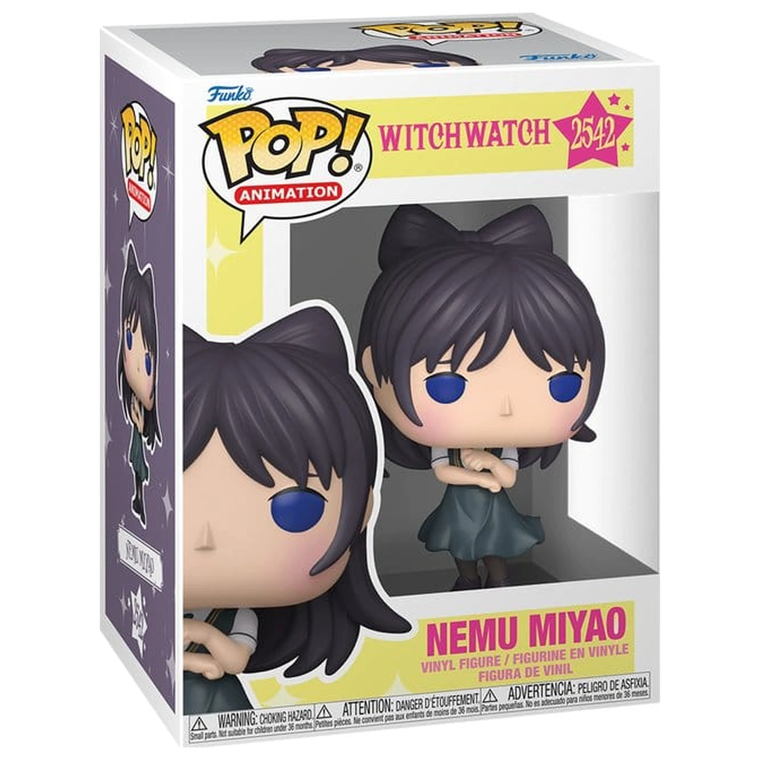 Witch Watch Funko POP! Animation Vinyl Figure Nemu 9 cm product photo