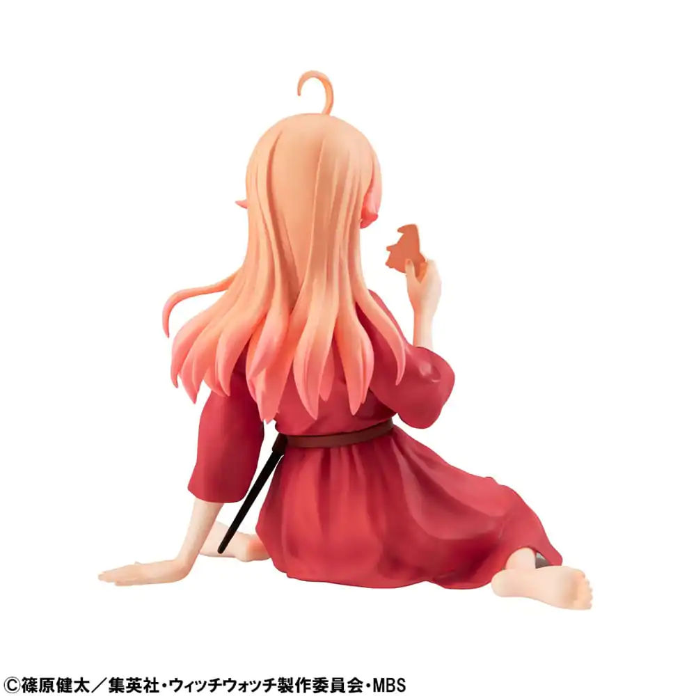 Witch Watch G.E.M. Series PVC Statue Nico Palm Size 9 cm product photo