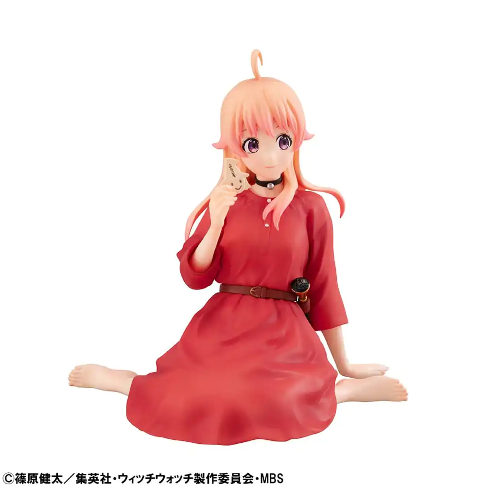 Witch Watch G.E.M. Series PVC Statue Nico Palm Size 9 cm product photo