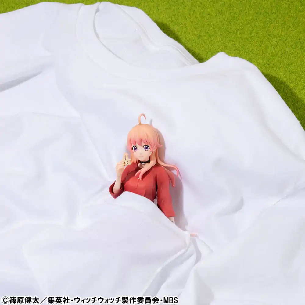 Witch Watch G.E.M. Series PVC Statue Nico Palm Size 9 cm product photo