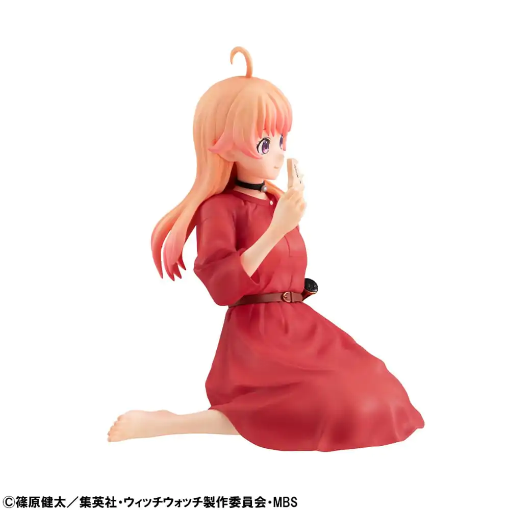 Witch Watch G.E.M. Series PVC Statue Nico Palm Size 9 cm product photo