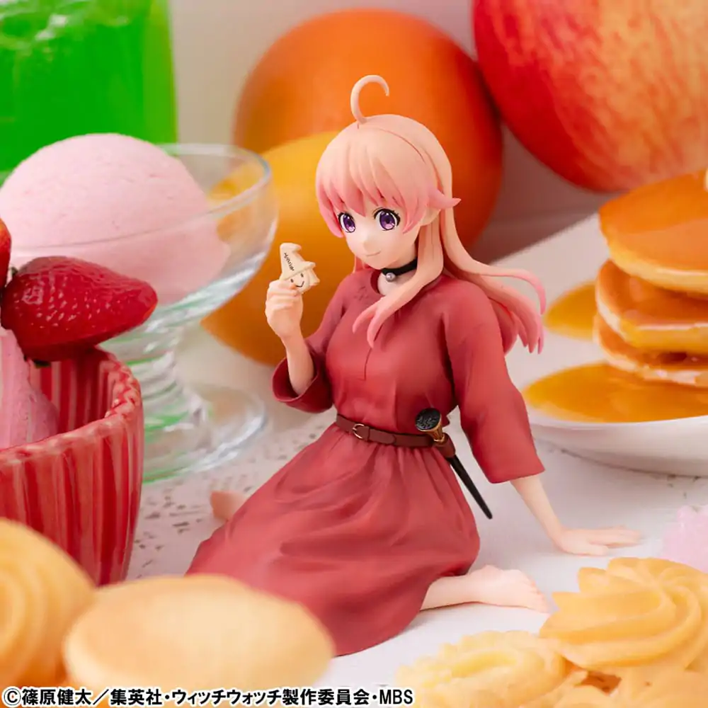 Witch Watch G.E.M. Series PVC Statue Nico Palm Size 9 cm product photo