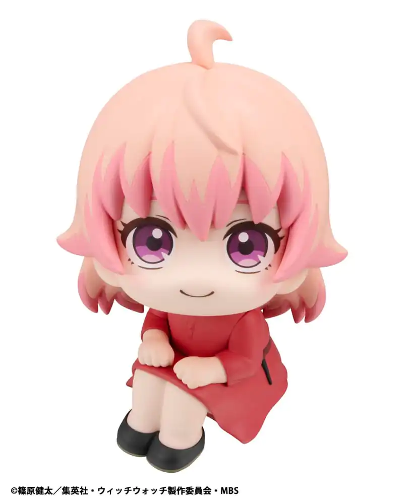 Witch Watch Look Up PVC Statue Nico Wakatsuki 11 cm product photo