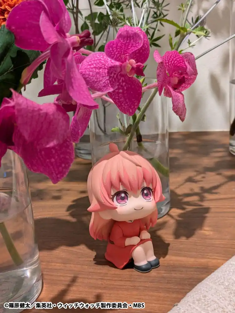 Witch Watch Look Up PVC Statue Nico Wakatsuki 11 cm (with gift) product photo