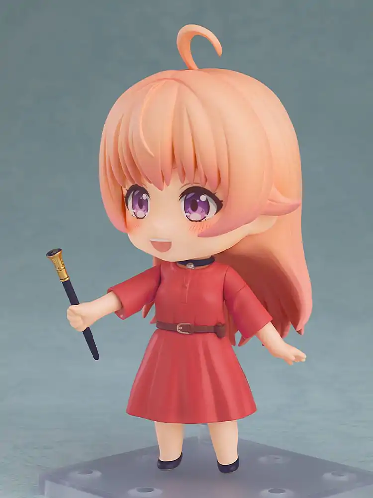 Witch Watch Nendoroid Action Figure Nico Wakatsuki [Basic] 10 cm product photo