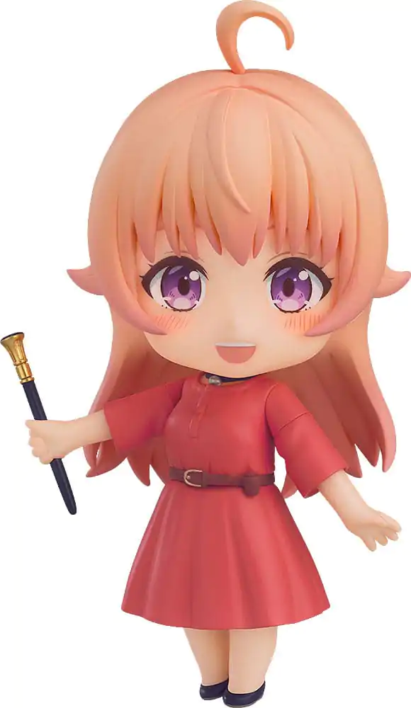 Witch Watch Nendoroid Action Figure Nico Wakatsuki [Basic] 10 cm product photo