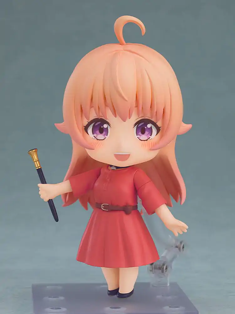 Witch Watch Nendoroid Action Figure Nico Wakatsuki [Basic] 10 cm product photo