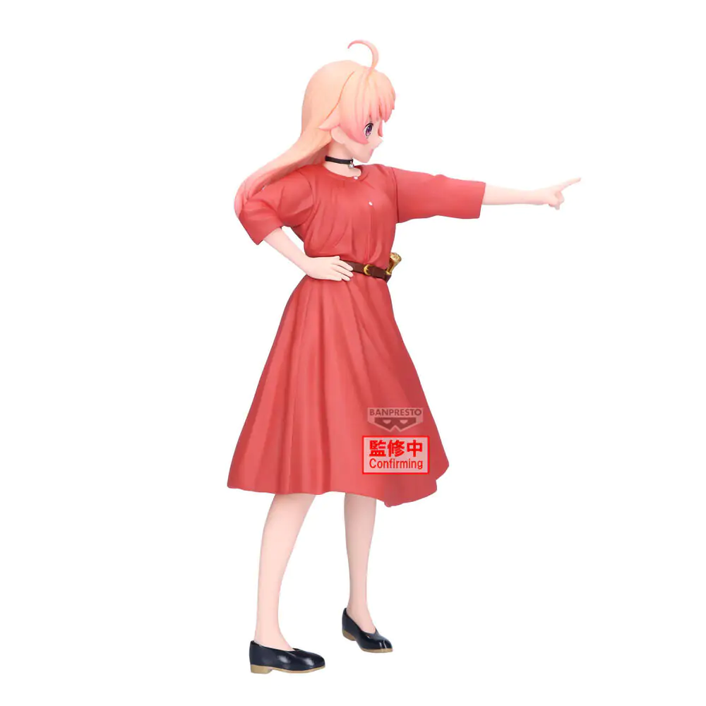 Witch Watch Nico Wakatsuki Vol. 02 figure 20cm product photo